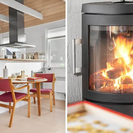 1332-thisted-flyndervej-22 Σπίτι διακοπών *