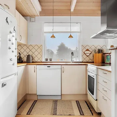 Σπίτι διακοπών 1332-thisted-flyndervej-22 *