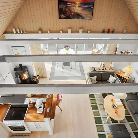 1332-thisted-flyndervej-22 Σπίτι διακοπών Thisted