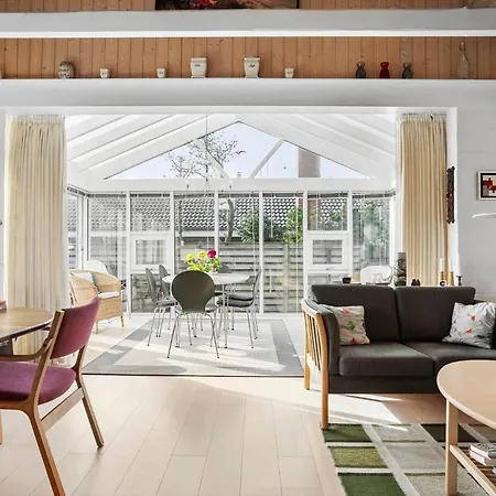 1332-thisted-flyndervej-22 Σπίτι διακοπών Thisted