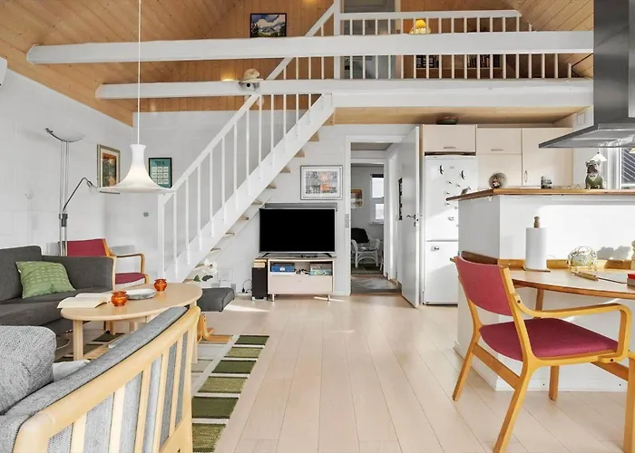 Сasa de vacaciones 1332-thisted-flyndervej-22 Thisted