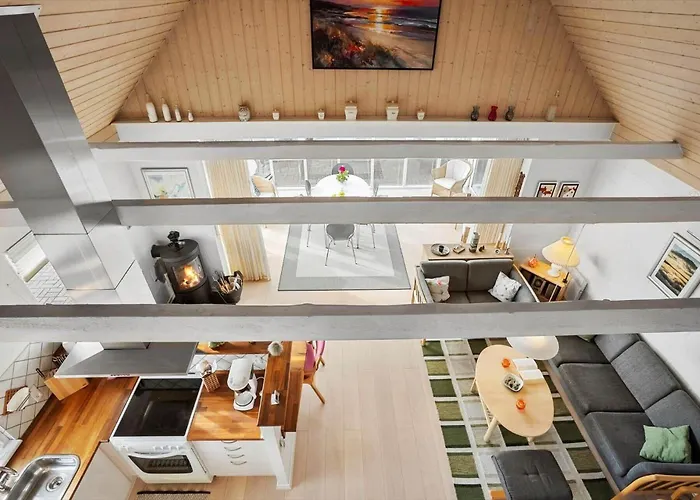 1332-thisted-flyndervej-22 Сasa de vacaciones Thisted