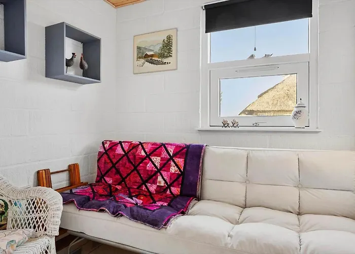 Сasa de vacaciones 1332-thisted-flyndervej-22 Thisted